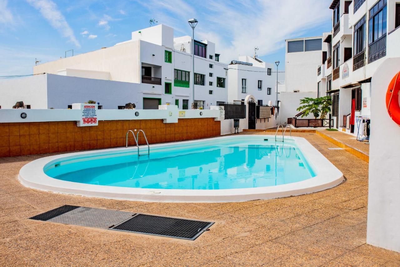 Ferienwohnung Sea Breeze Puerto del Carmen  Exterior foto